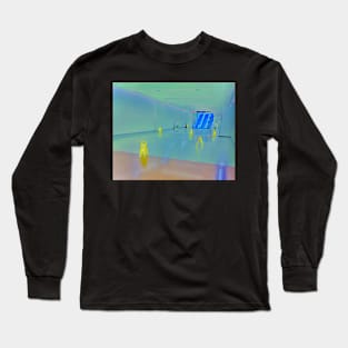 WATCH OUT! Long Sleeve T-Shirt